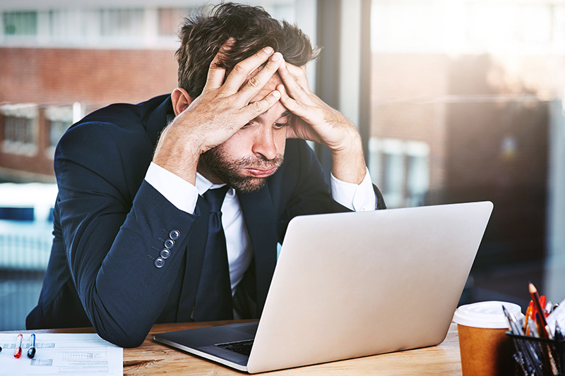 4 mistakes investors make